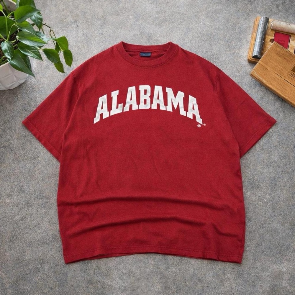 Gildan Maroon Ultra Cotton T-Shirt